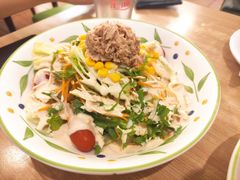 金枪鱼沙拉-萨莉亚(百信广场店)