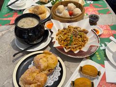 泰国榴莲酥-虾饺妹·粤式手工点心(水荫路店)
