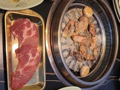 -梨花自助烤肉(西三旗万象汇黑金店)