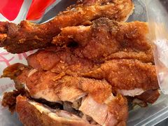 -王二甩老木子鸡(江湾店)