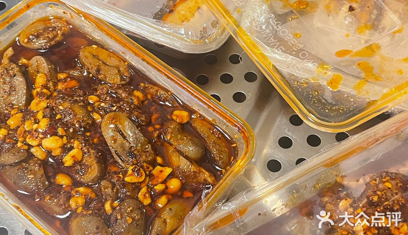 这调料，沾鞋底都好吃啊