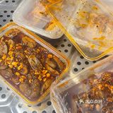 这调料，沾鞋底都好吃啊