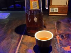 -绿茶餐厅(光谷世界城步行街店)