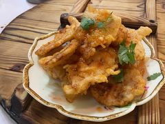 -柴火东北铁锅炖(鲁班店)