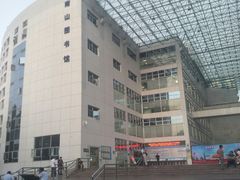 -南山图书馆(常兴路店)