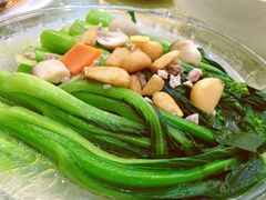 上汤灼菜心-松雅轩(大源店)