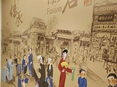 -老牌坊•鲁菜名店•地道济南菜(大观园商埠店)