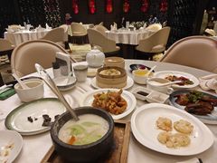 -上海金桥红枫万豪酒店-万豪中餐厅