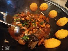 -王老六铁锅炖鱼(圣亚海洋店)