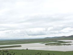 -黄河九曲第一湾