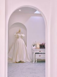 -DAISY BRIDAL黛茜婚纱