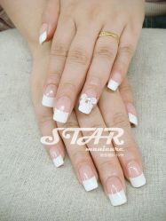 点击看大图 0460-STAR美甲店