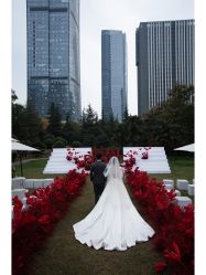 -MECCI婚礼摄影跟拍(红东方广场店)