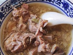 碗蒸羊羔肉-三益轩(总店)