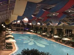 -三岔湖环球融创天堂洲际酒店水乐园
