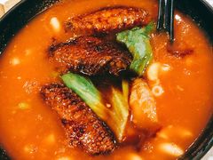 番茄鸡翼通粉-华嫂冰室(湾仔店)