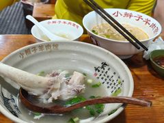 -小辫子羊肉面馆(周东店)