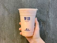 莓莓绿芝士玛奇朵-茉沏(光启城店)