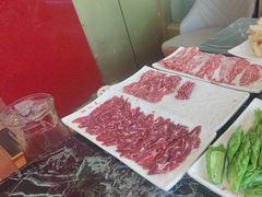 -潮汕美牛肉丸火锅店(天宁寺店)