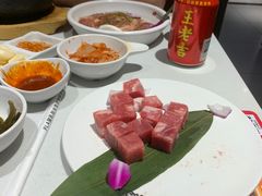 -韩时烤肉(枫蓝店)