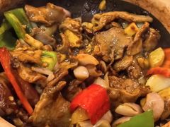 -天宝食坊·啫啫煲大排档(西华路店)