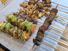 -烤五行·烧烤烤串(石佛营店)