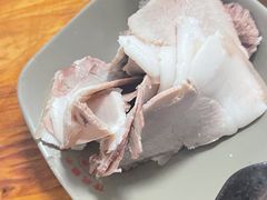 白肉-汝萍传统蘸水菜(春华路总店)