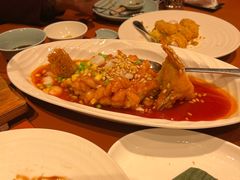 -镇江苏宁万豪酒店-苏筵中餐厅