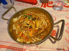 -肥肥虾庄·金牌油焖大虾(汉街SKP店)