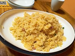 咸蛋黄炒饭-小川香·川菜(辽源路店)