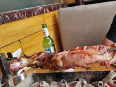 -关二碳烤羊腿(龙翔路店)