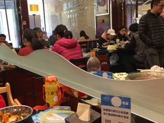 大堂-蝎王府羊蝎子(西直门店)