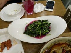 -菩提树·素食餐厅(汇智国际商业中心店)