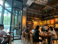 -星巴克(北京三里屯SOHO一店)