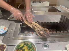 -白玉·朝鲜族烤串(深圳Kkone店)