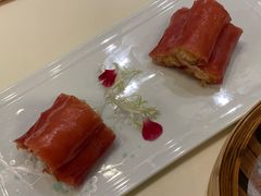 鲜虾红米肠-南海渔村(珠江新城店)