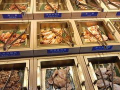 -33韩式自助烧烤(环城南路店)