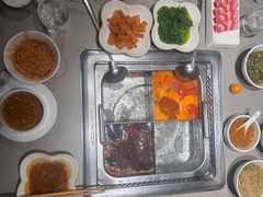 -海底捞火锅(银泰中心店)
