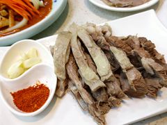 手抓羊肉-伊祥·敦煌楼