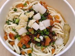 -万松园云记·生烫牛肉面(MOMOPARK店)