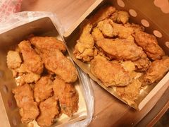 -阿捡忭京炸鸡(韭菜园总店)