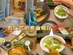 -生机蔬食·24节气料理餐厅(番禺广场店)