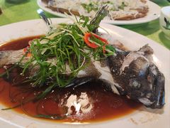 -盛港湾海鲜食府(黄沙店)