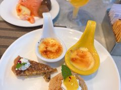 -浙江饭店-喝彩自助餐厅(延安路店)