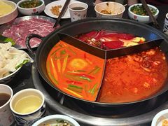 -巴蜀大将火锅(春熙店)