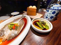 -绿茶餐厅(燕郊永旺店)