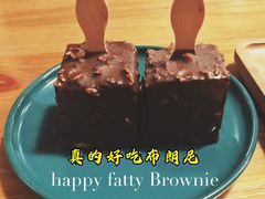 布朗尼-转山咖啡(松柏社区店)