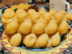 明星鸡蛋仔-玛嘉烈(北京金融街店)