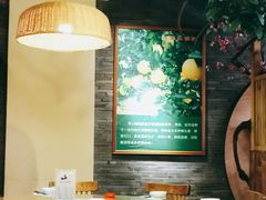 大堂-陈先进鱼馆·地道农家菜(湖墅南路店)