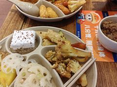 -素满香·食养自助(天一广场店)